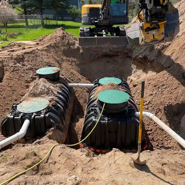 septic tank services Scribner